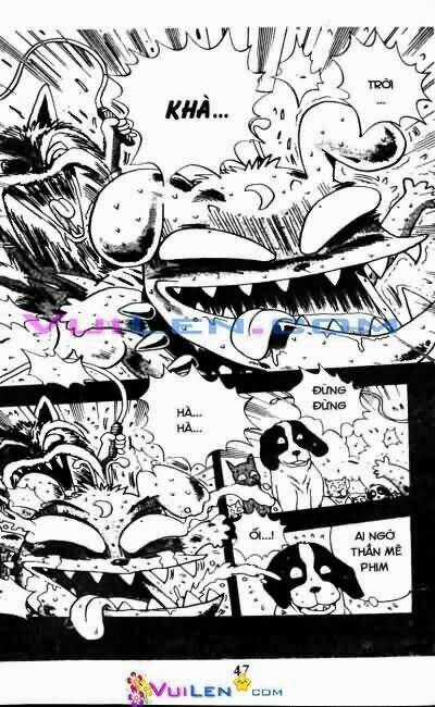 Những Người Bạn Tốt Chapter 9 trang 47