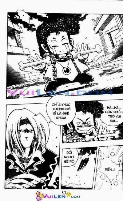 Những Người Bạn Tốt Chapter 9 trang 50