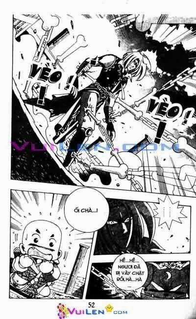 Những Người Bạn Tốt Chapter 9 trang 52