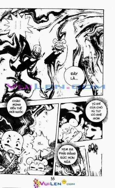 Những Người Bạn Tốt Chapter 9 trang 55