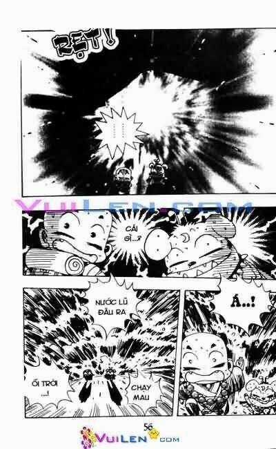 Những Người Bạn Tốt Chapter 9 trang 56