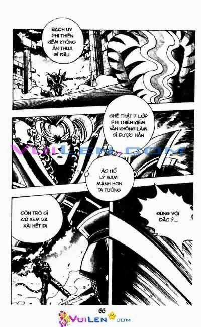 Những Người Bạn Tốt Chapter 9 trang 66