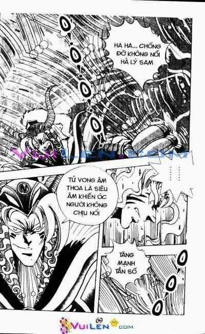 Những Người Bạn Tốt Chapter 9 trang 69