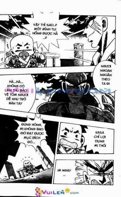 Những Người Bạn Tốt Chapter 9 trang 7