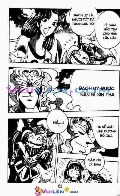 Những Người Bạn Tốt Chapter 9 trang 82