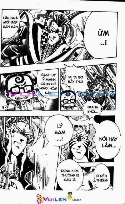 Những Người Bạn Tốt Chapter 9 trang 83