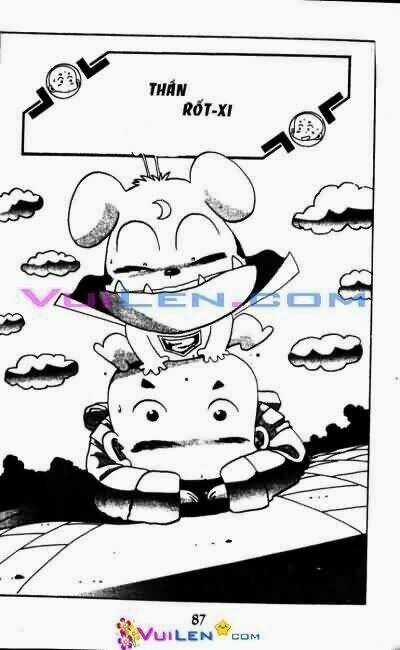 Những Người Bạn Tốt Chapter 9 trang 87