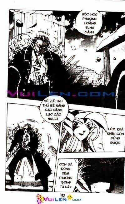 Những Người Bạn Tốt Chapter 9 trang 92