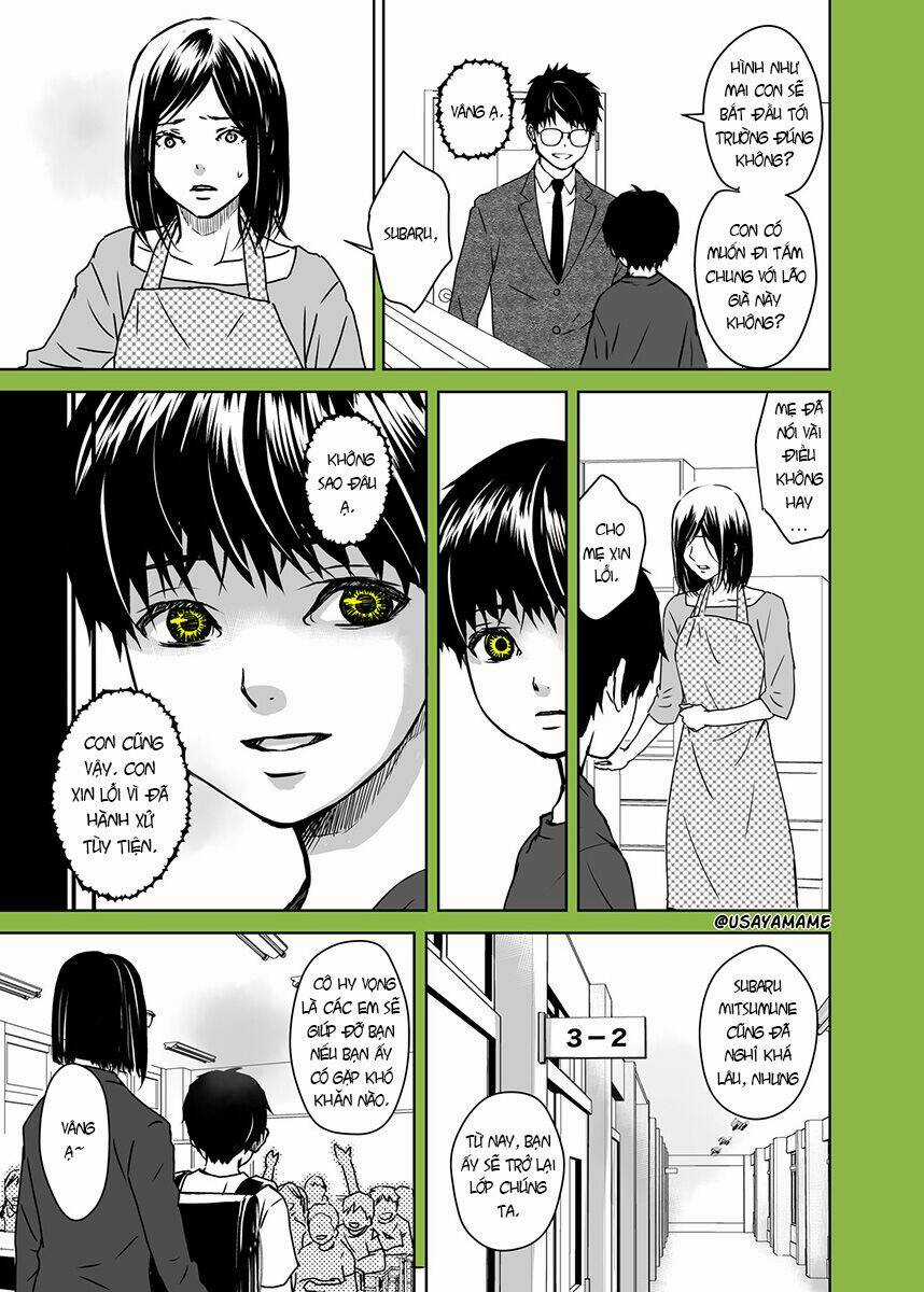 Những Người Bị Cướp Thể Xác Bởi Người Ngoài Hành Tinh Chapter 5 trang 2