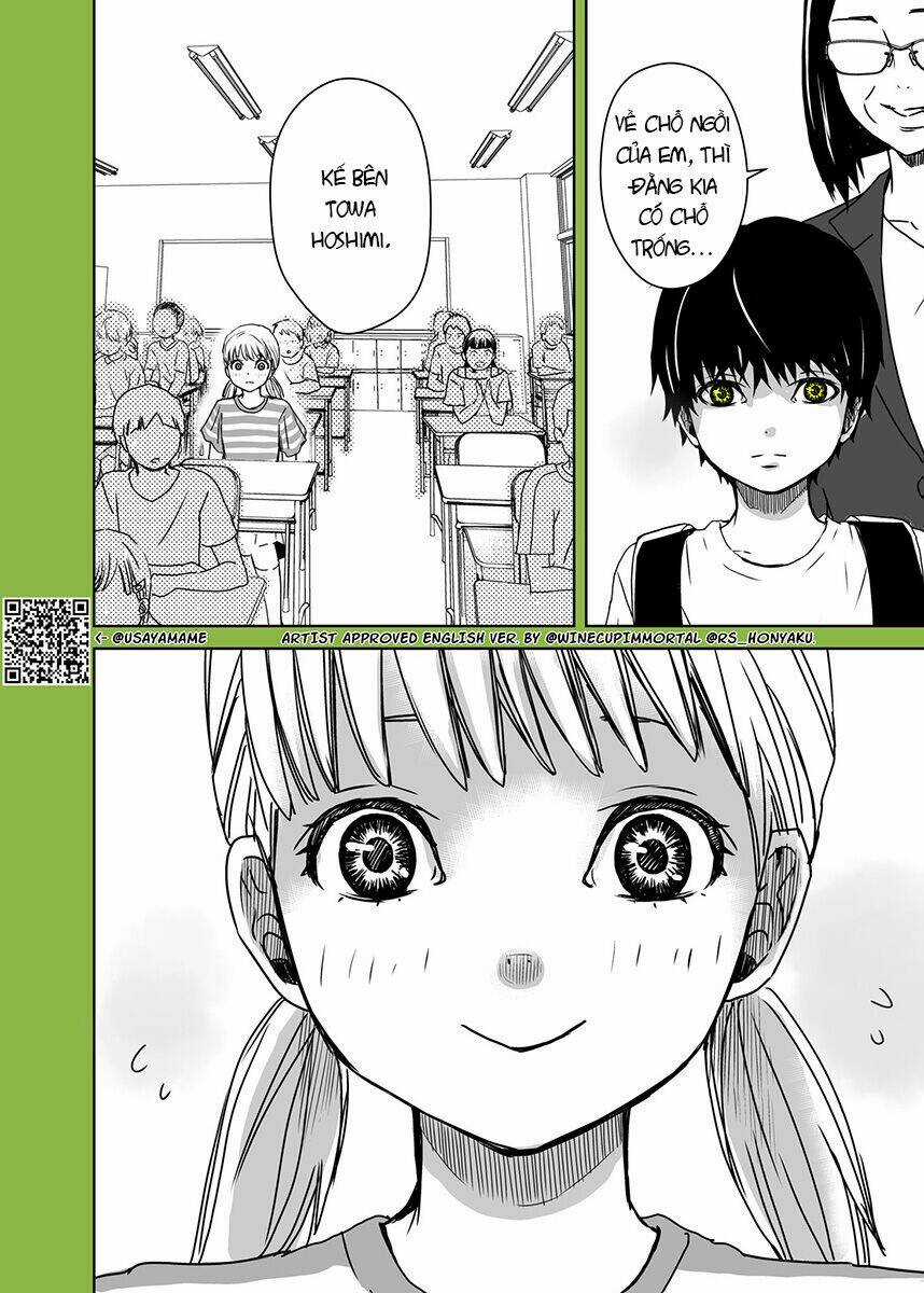 Những Người Bị Cướp Thể Xác Bởi Người Ngoài Hành Tinh Chapter 5 trang 3