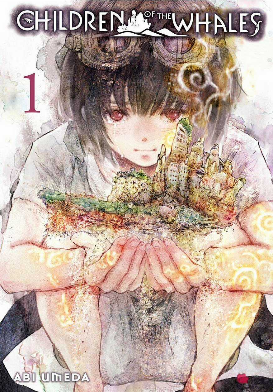 NHỮNG NGƯỜI CON CỦA CÁ VOI BÙN Chapter 1 trang 1