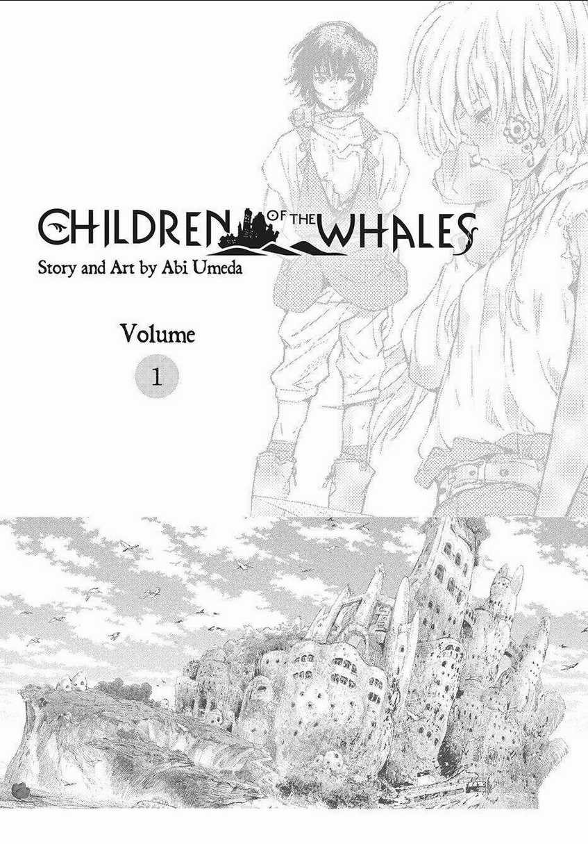 NHỮNG NGƯỜI CON CỦA CÁ VOI BÙN Chapter 1 trang 2