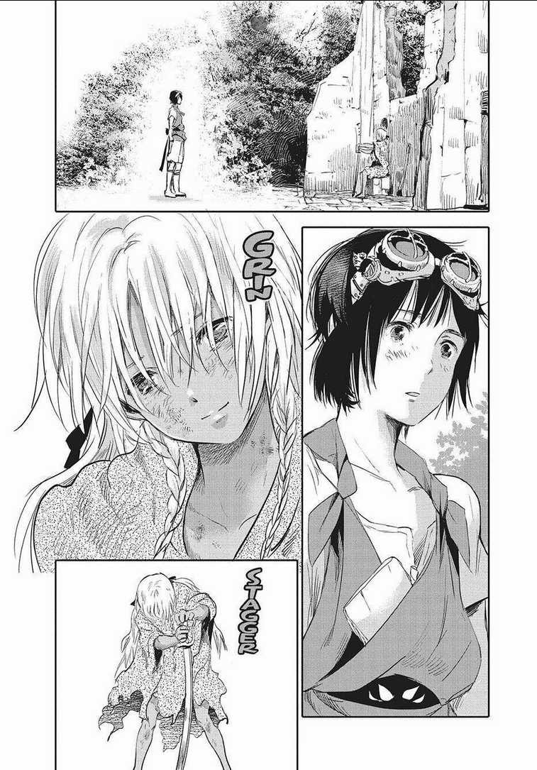 NHỮNG NGƯỜI CON CỦA CÁ VOI BÙN Chapter 1 trang 42