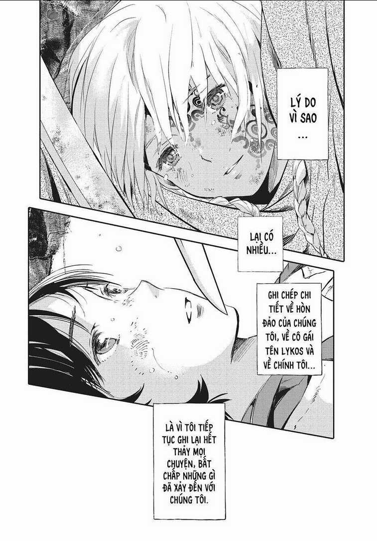 NHỮNG NGƯỜI CON CỦA CÁ VOI BÙN Chapter 1 trang 46