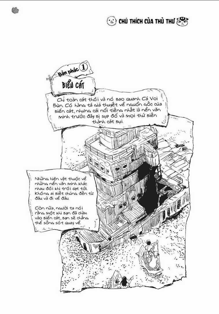 NHỮNG NGƯỜI CON CỦA CÁ VOI BÙN Chapter 1 trang 47