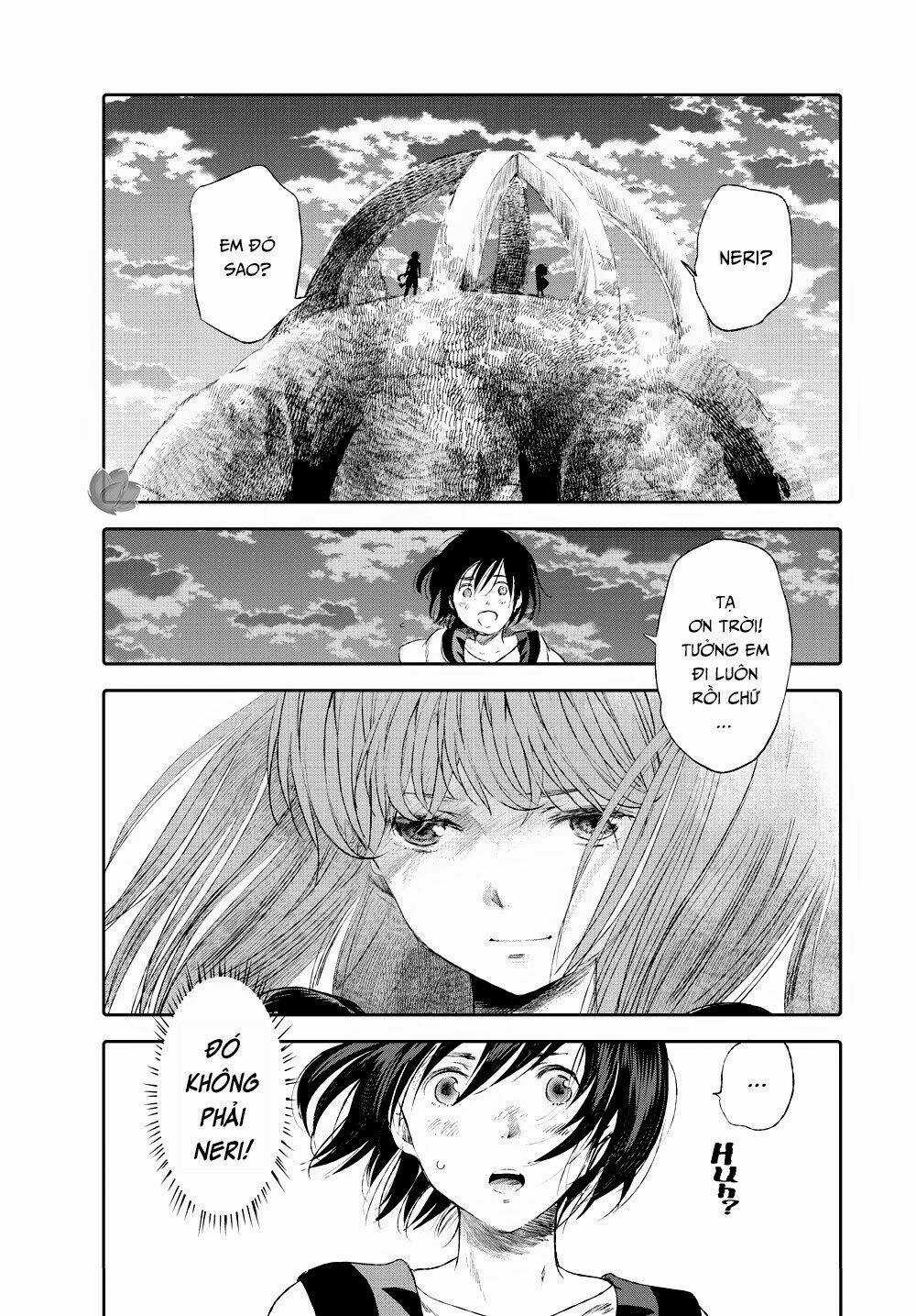 NHỮNG NGƯỜI CON CỦA CÁ VOI BÙN Chapter 11 trang 2