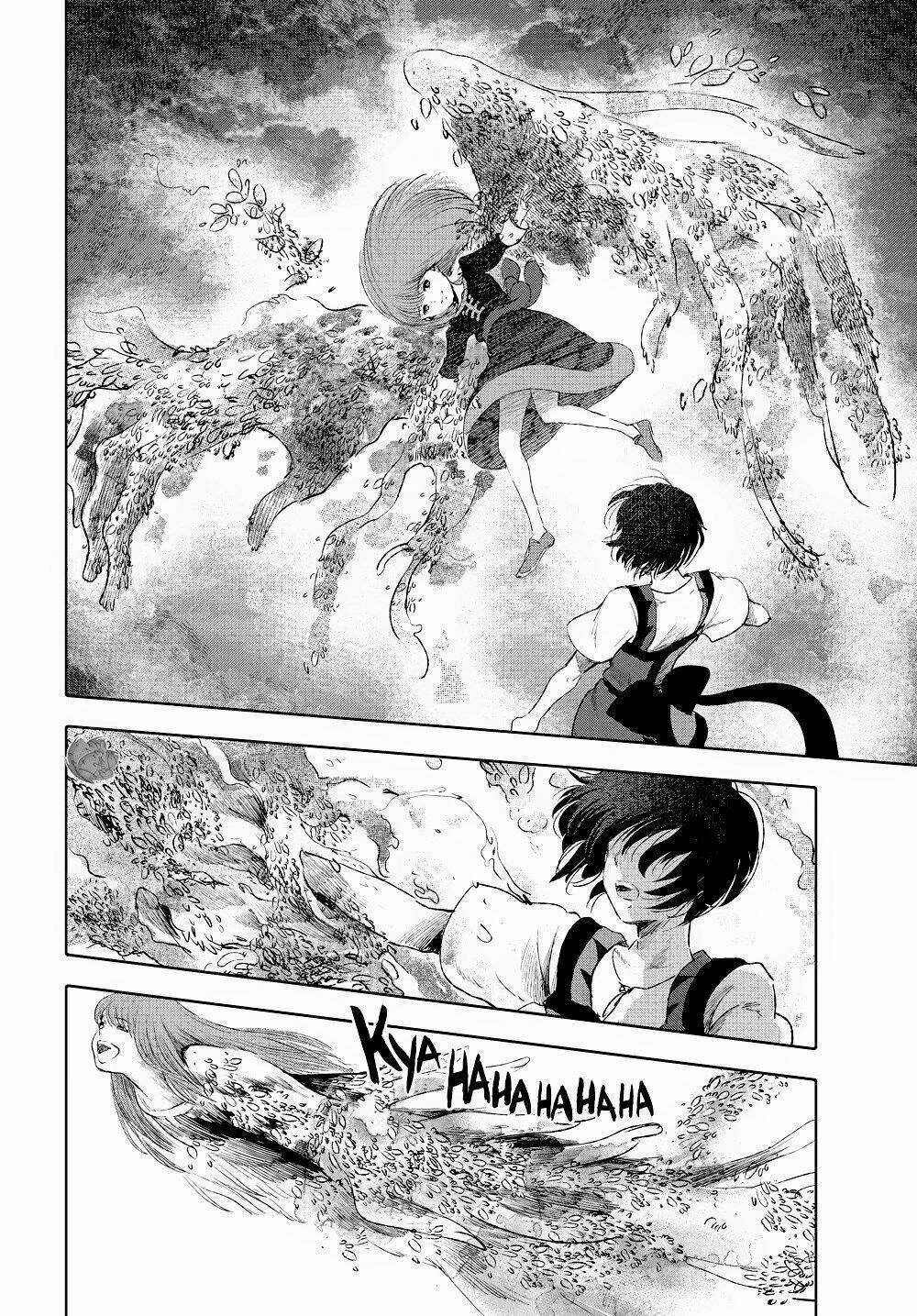 NHỮNG NGƯỜI CON CỦA CÁ VOI BÙN Chapter 11 trang 6