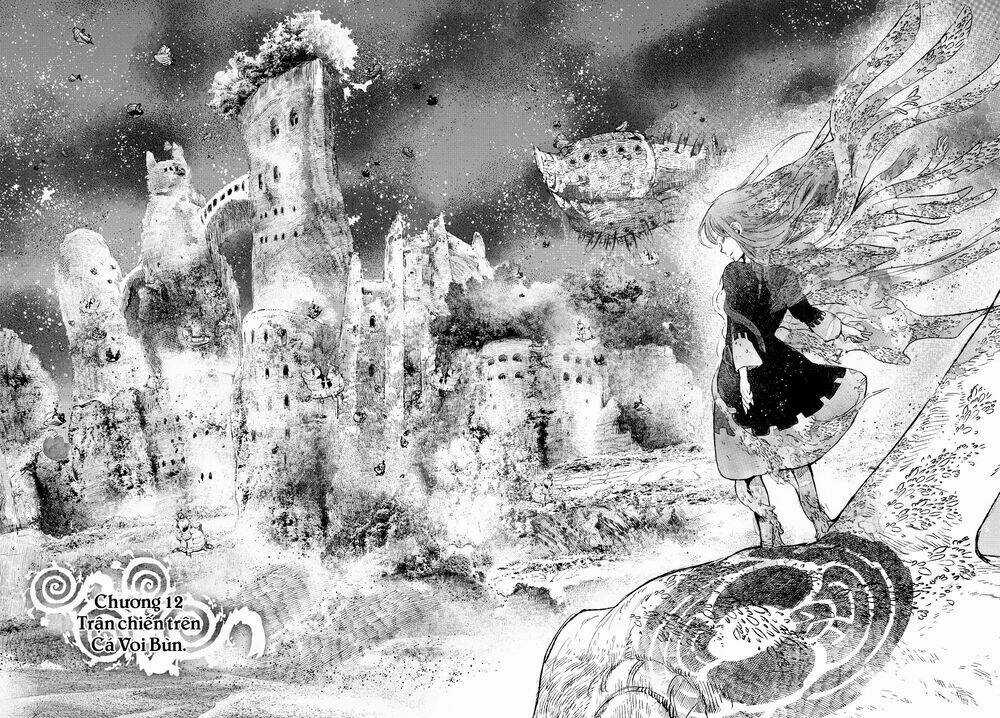 NHỮNG NGƯỜI CON CỦA CÁ VOI BÙN Chapter 12 trang 2