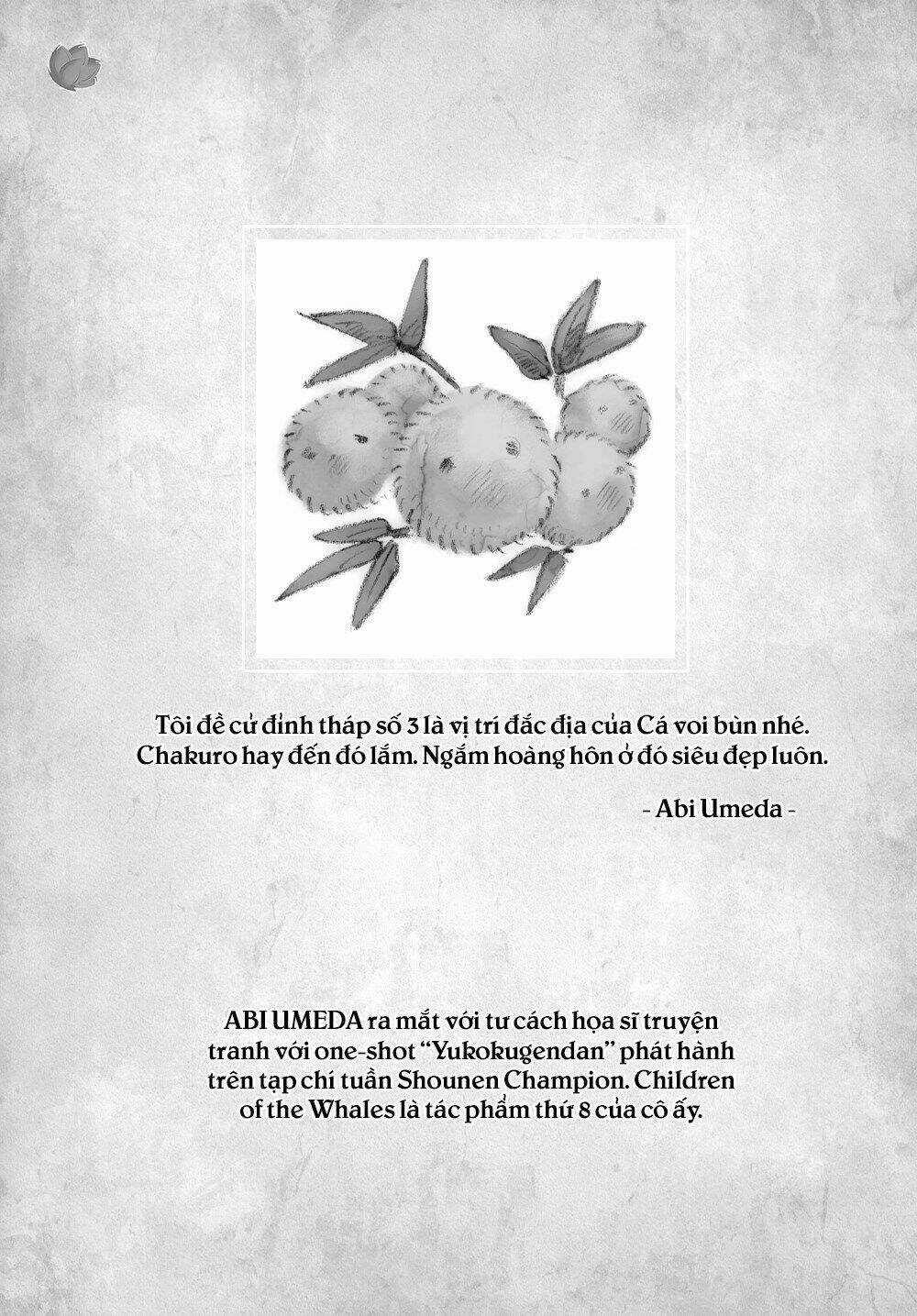 NHỮNG NGƯỜI CON CỦA CÁ VOI BÙN Chapter 12 trang 49