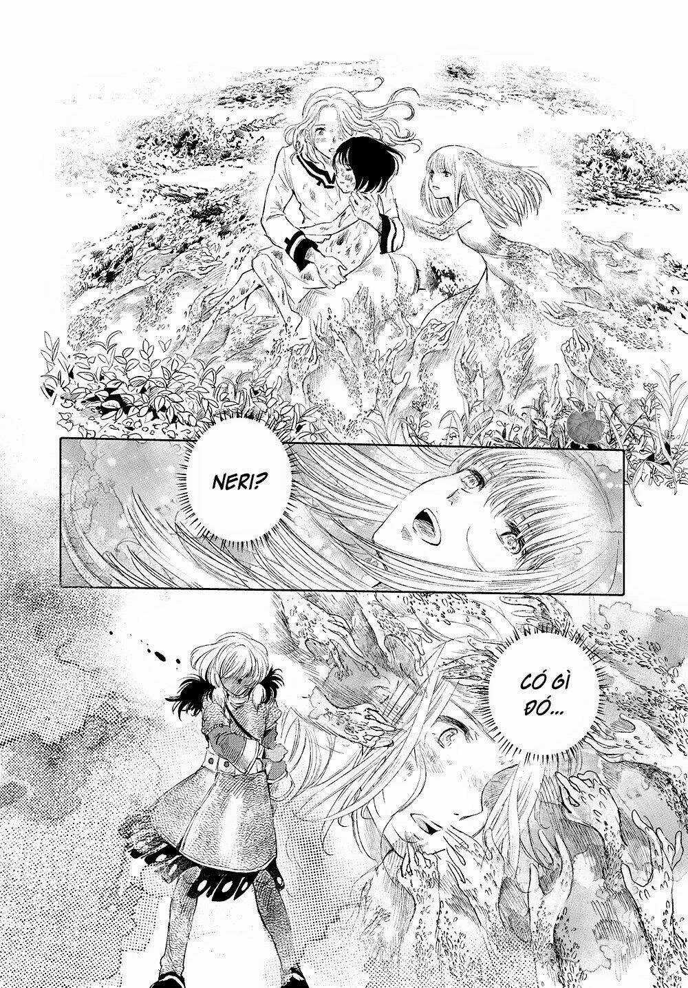 NHỮNG NGƯỜI CON CỦA CÁ VOI BÙN Chapter 13 trang 16