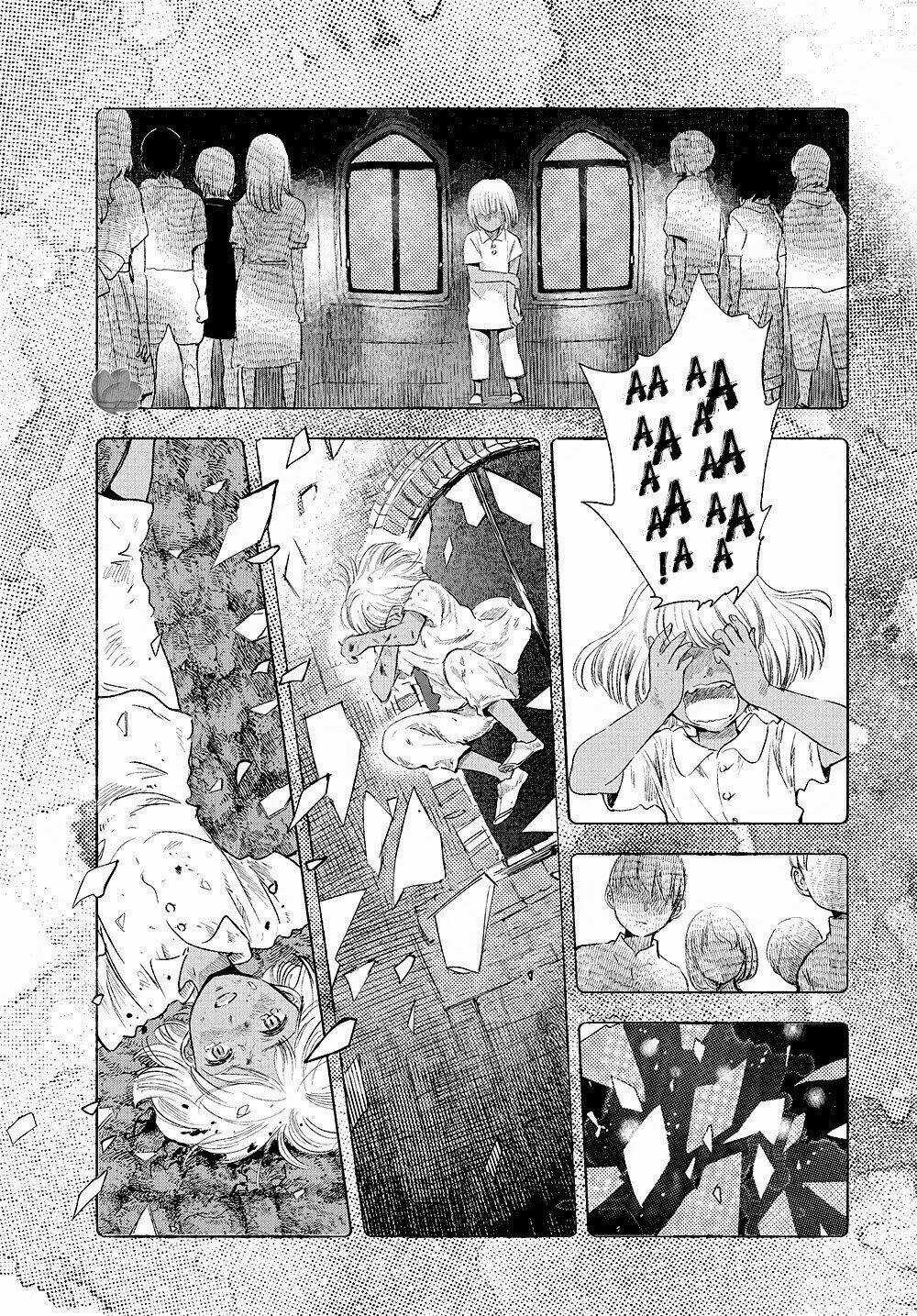 NHỮNG NGƯỜI CON CỦA CÁ VOI BÙN Chapter 13 trang 17