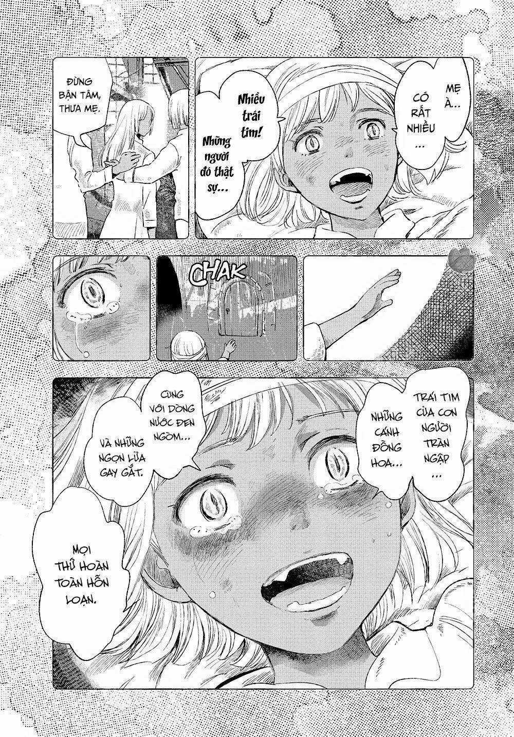 NHỮNG NGƯỜI CON CỦA CÁ VOI BÙN Chapter 13 trang 19