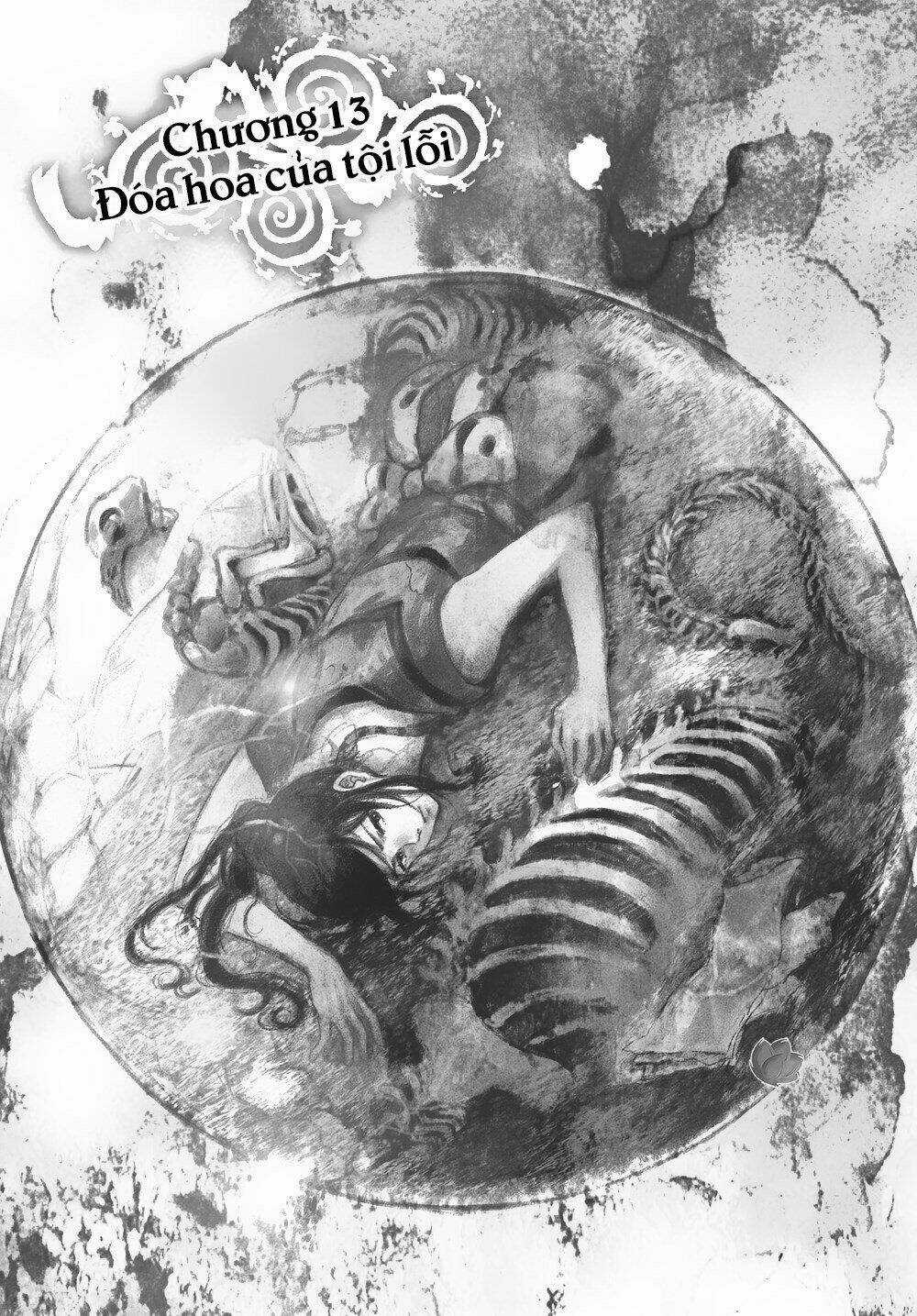 NHỮNG NGƯỜI CON CỦA CÁ VOI BÙN Chapter 13 trang 3