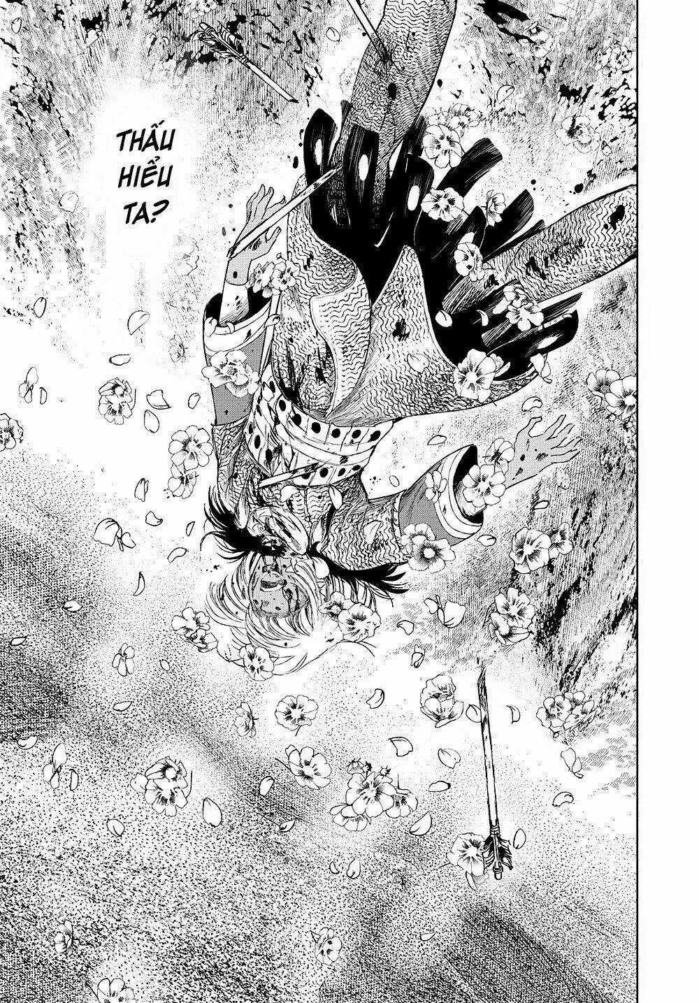 NHỮNG NGƯỜI CON CỦA CÁ VOI BÙN Chapter 13 trang 31