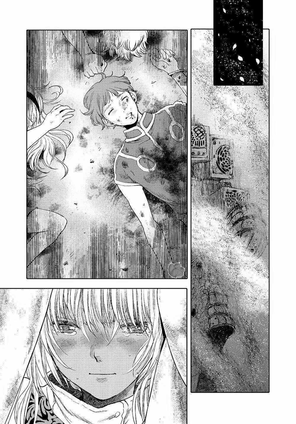 NHỮNG NGƯỜI CON CỦA CÁ VOI BÙN Chapter 13 trang 33