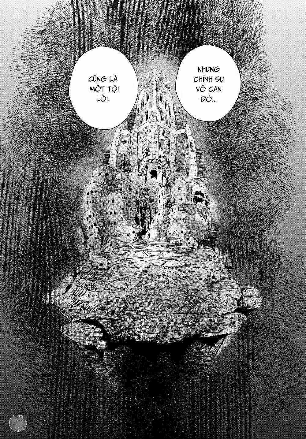 NHỮNG NGƯỜI CON CỦA CÁ VOI BÙN Chapter 13 trang 47