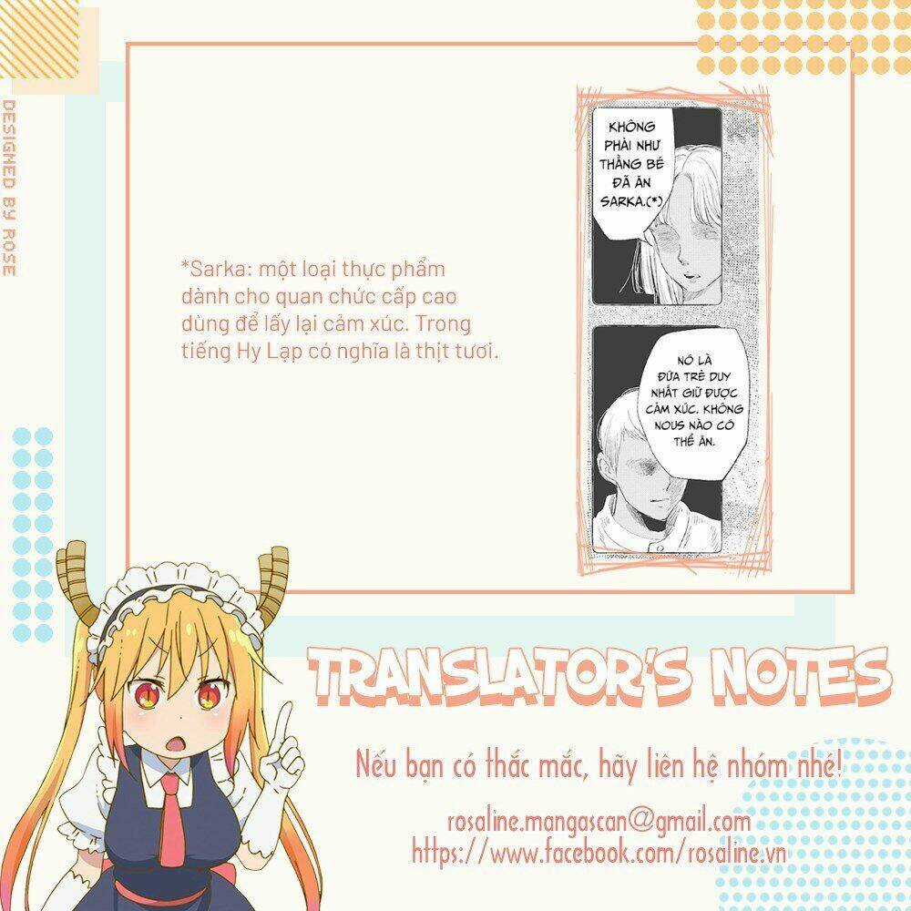 NHỮNG NGƯỜI CON CỦA CÁ VOI BÙN Chapter 13 trang 49