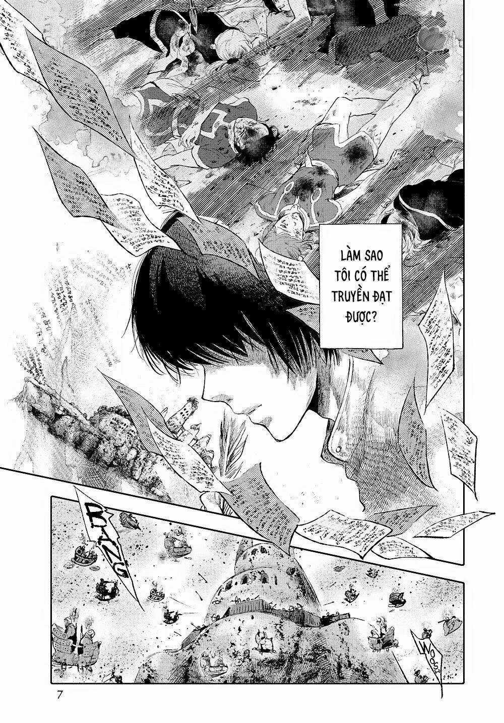 NHỮNG NGƯỜI CON CỦA CÁ VOI BÙN Chapter 13 trang 5