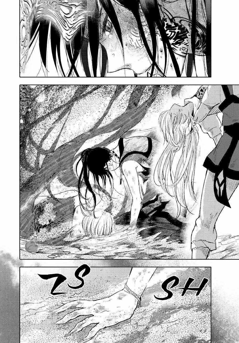 NHỮNG NGƯỜI CON CỦA CÁ VOI BÙN Chapter 15 trang 10