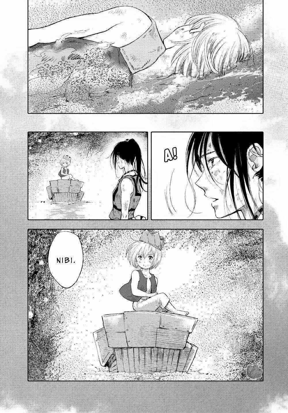 NHỮNG NGƯỜI CON CỦA CÁ VOI BÙN Chapter 15 trang 11