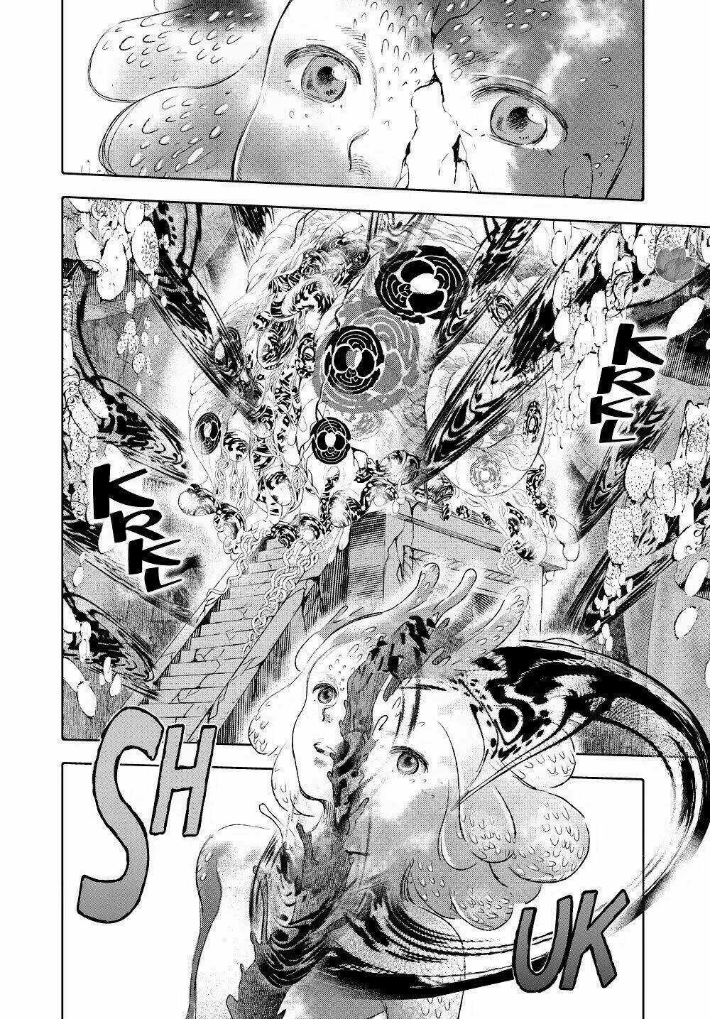 NHỮNG NGƯỜI CON CỦA CÁ VOI BÙN Chapter 15 trang 2