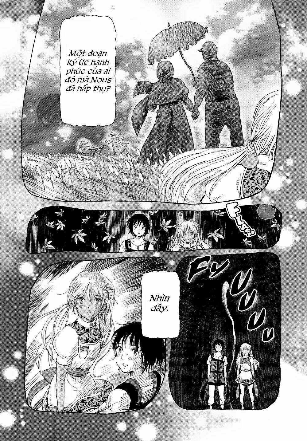 NHỮNG NGƯỜI CON CỦA CÁ VOI BÙN Chapter 15 trang 23