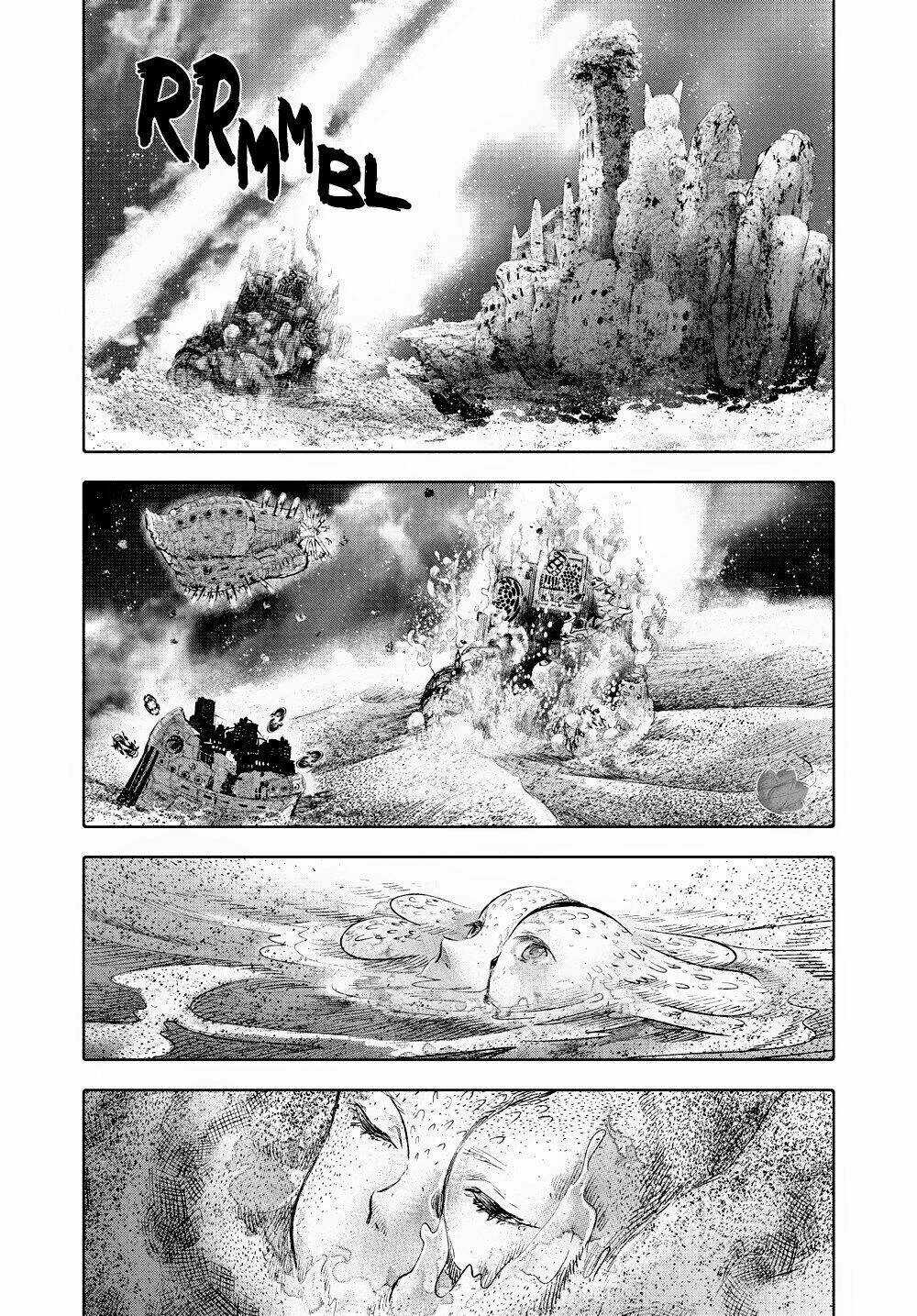 NHỮNG NGƯỜI CON CỦA CÁ VOI BÙN Chapter 15 trang 43