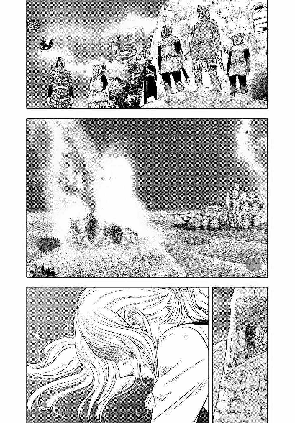 NHỮNG NGƯỜI CON CỦA CÁ VOI BÙN Chapter 15 trang 44