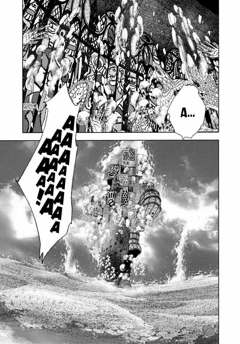 NHỮNG NGƯỜI CON CỦA CÁ VOI BÙN Chapter 15 trang 7