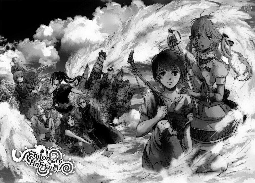 NHỮNG NGƯỜI CON CỦA CÁ VOI BÙN Chapter 16 trang 2