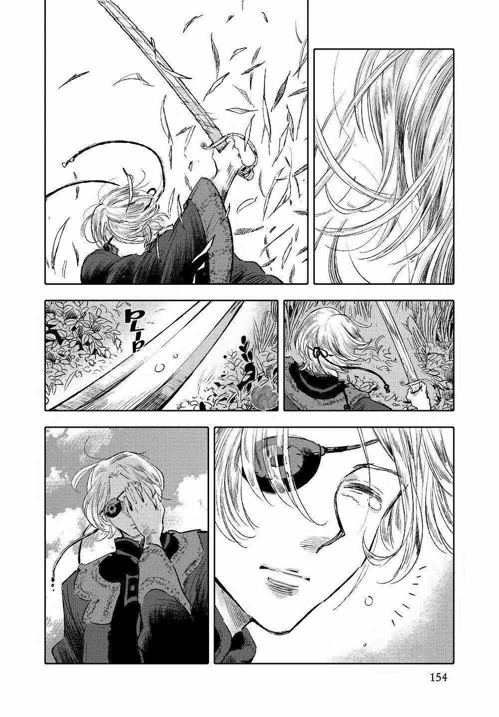 NHỮNG NGƯỜI CON CỦA CÁ VOI BÙN Chapter 16 trang 9