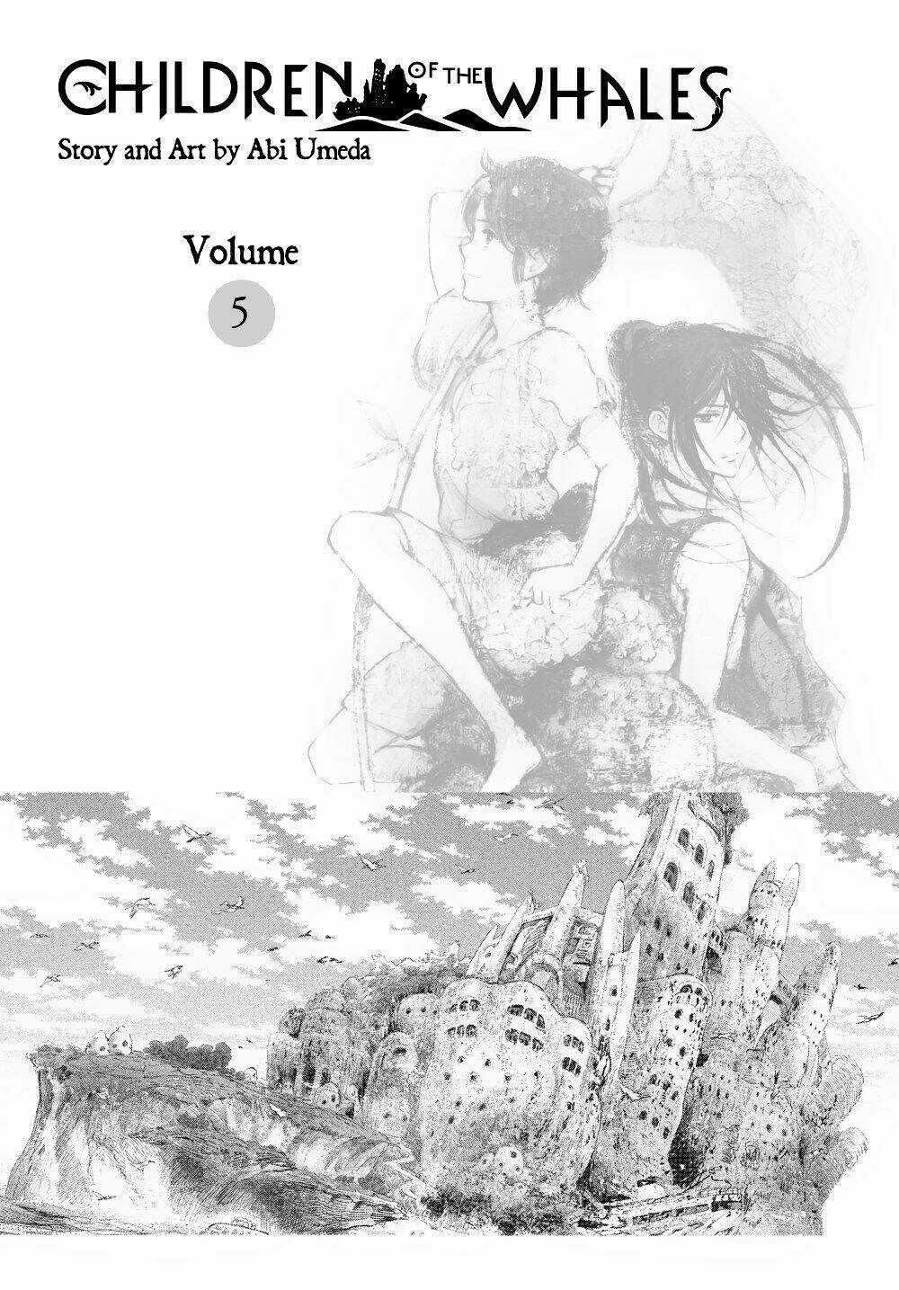 NHỮNG NGƯỜI CON CỦA CÁ VOI BÙN Chapter 17 trang 2