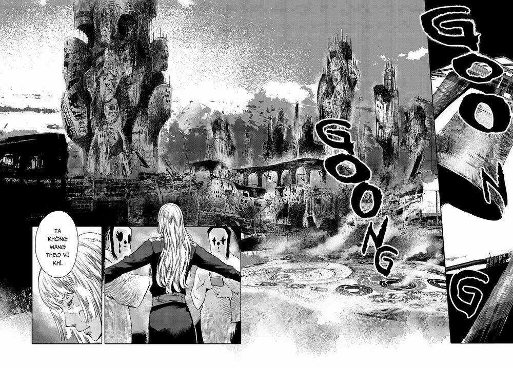 NHỮNG NGƯỜI CON CỦA CÁ VOI BÙN Chapter 17 trang 41