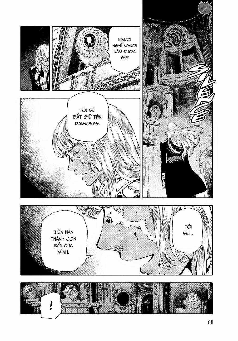 NHỮNG NGƯỜI CON CỦA CÁ VOI BÙN Chapter 18 trang 18