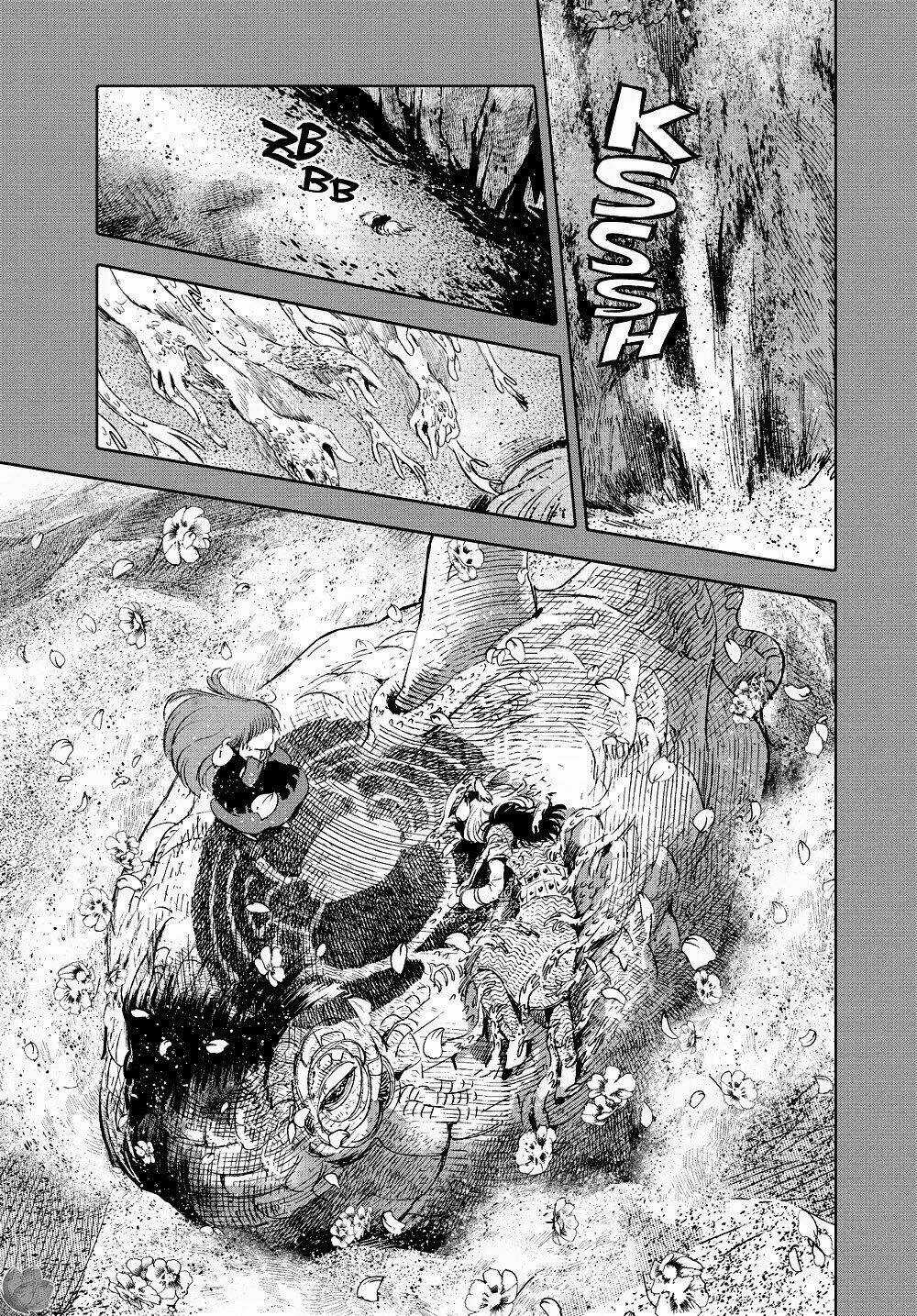 NHỮNG NGƯỜI CON CỦA CÁ VOI BÙN Chapter 18 trang 35