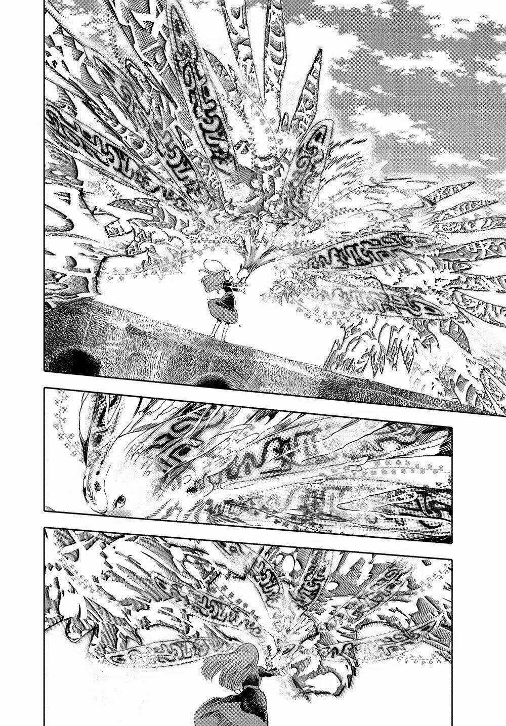 NHỮNG NGƯỜI CON CỦA CÁ VOI BÙN Chapter 19 trang 19