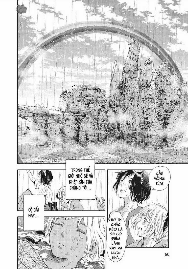 NHỮNG NGƯỜI CON CỦA CÁ VOI BÙN Chapter 2 trang 12