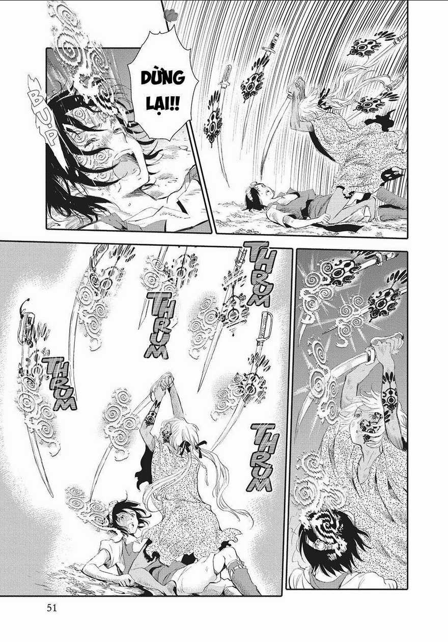 NHỮNG NGƯỜI CON CỦA CÁ VOI BÙN Chapter 2 trang 3