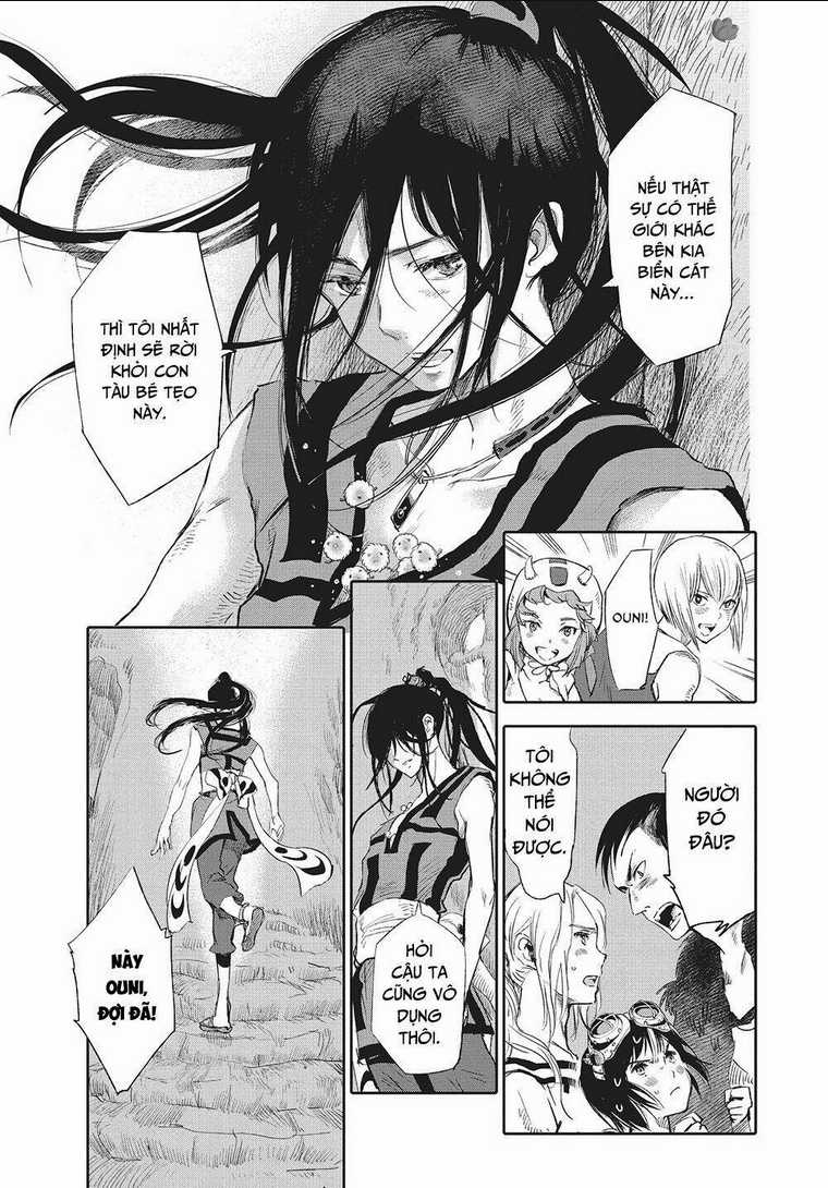 NHỮNG NGƯỜI CON CỦA CÁ VOI BÙN Chapter 2 trang 31