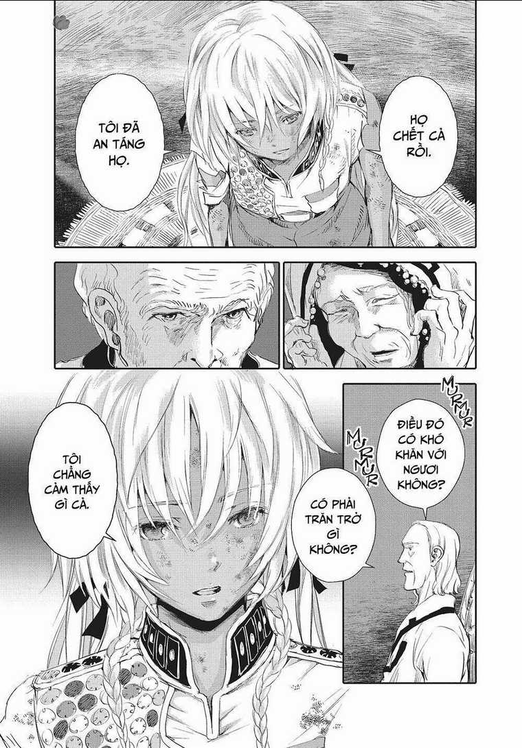 NHỮNG NGƯỜI CON CỦA CÁ VOI BÙN Chapter 2 trang 37